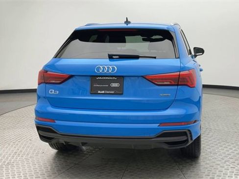 Certified 2023 Audi Q3 2.0T Premium Plus w/ Premium Plus Package image 3