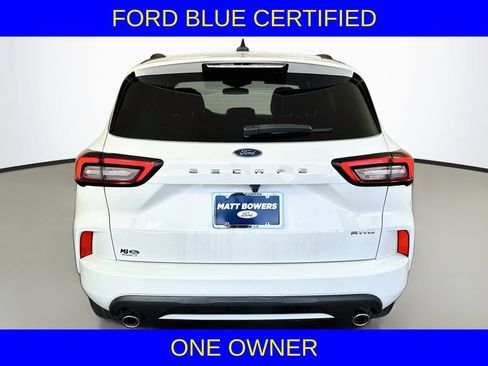 Certified 2023 Ford Escape ST-Line AWD/4WD image 9
