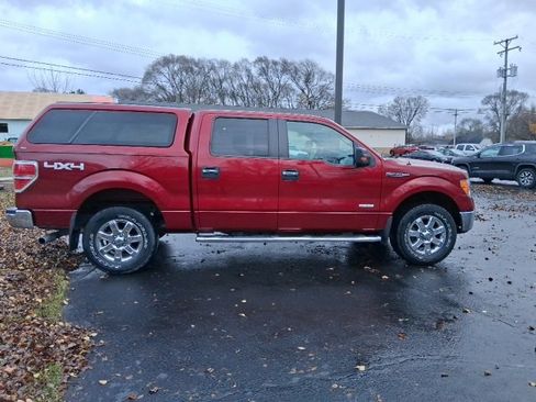 Used 2013 Ford F150 XLT w/ Luxury Equipment Group image 6
