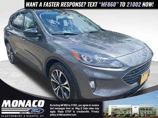 Certified 2022 Ford Escape SEL w/ SEL Stealth AWD Package 360° Tour