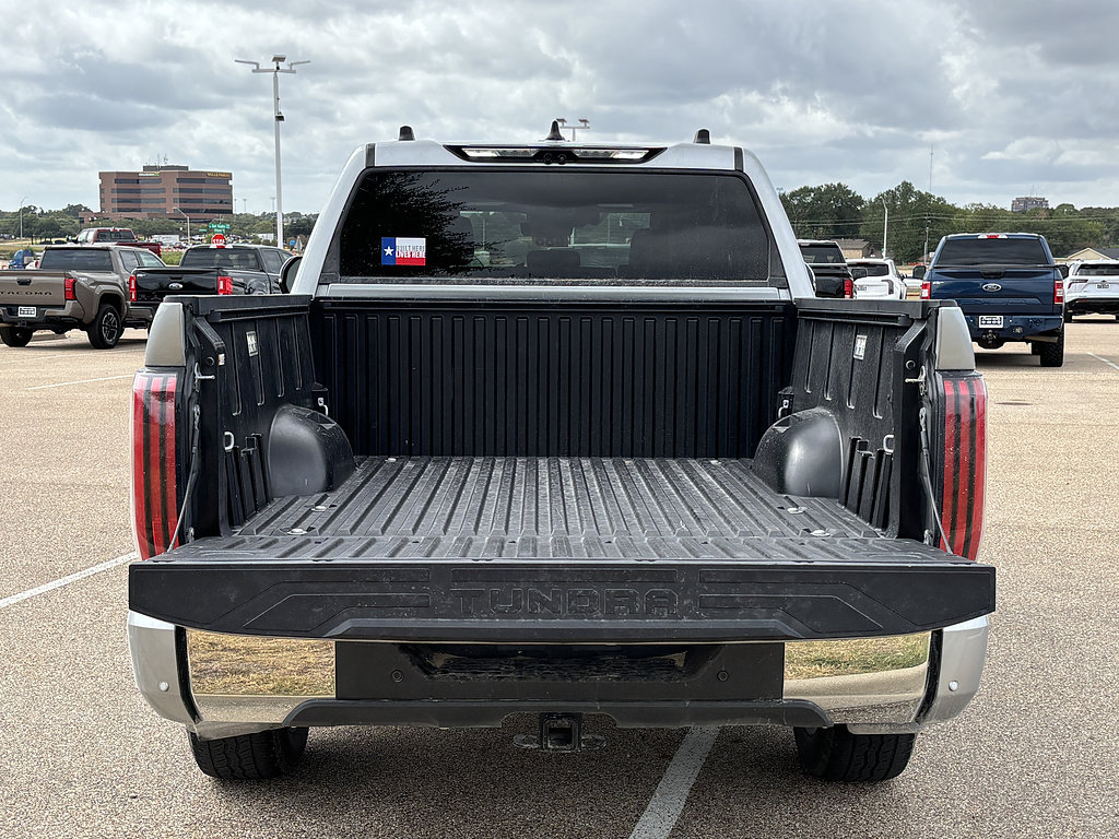 Certified 2025 Toyota Tundra 1794 Edition w/ TRD Off-Road Package AWD/4WD image 5