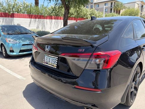 Used 2024 Honda Civic Si image 4