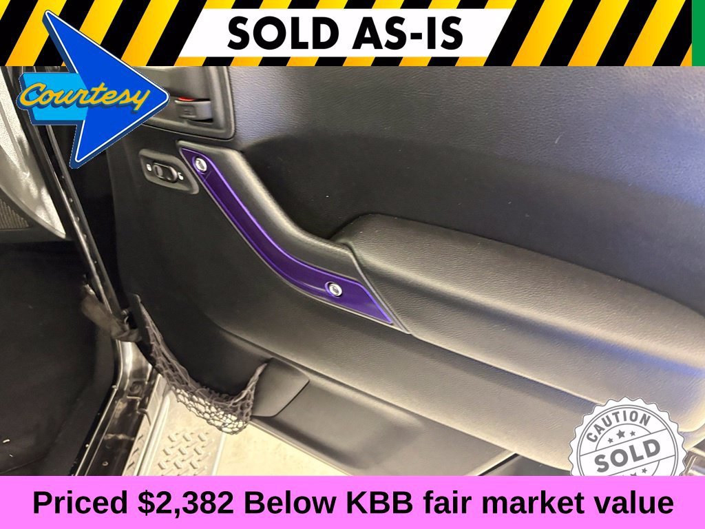 Used 2012 Jeep Wrangler Sport AWD/4WD image 32
