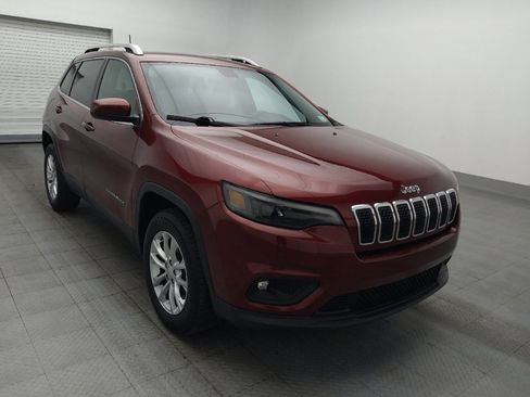 Used 2019 Jeep Cherokee Latitude w/ Popular Appearance Group AWD/4WD image 13