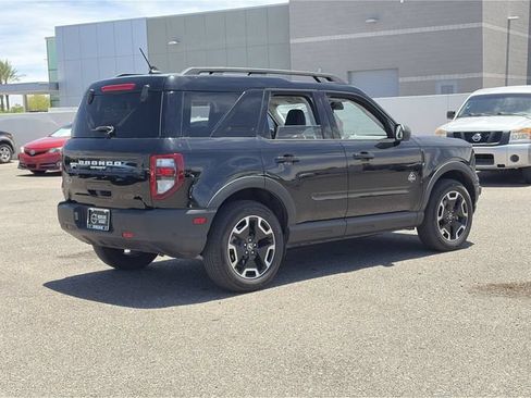 Used 2023 Ford Bronco Sport Outer Banks w/ Tech Package AWD/4WD image 6