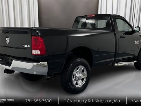 Used 2016 RAM 2500 SLT w/ Snow Chief Group image 5