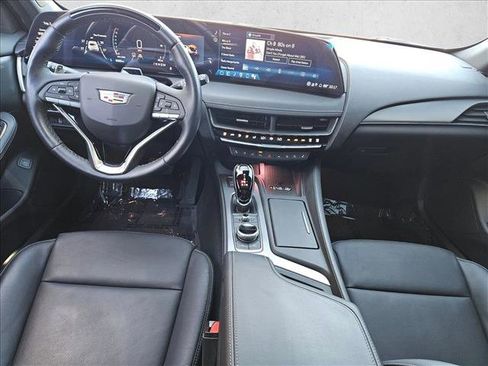 Used 2025 Cadillac CT5 Premium Luxury image 16