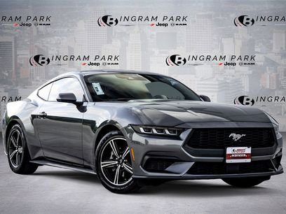 Used 2024 Ford Mustang Coupe
