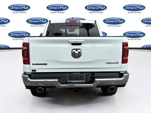 Used 2024 RAM 1500 Laramie AWD/4WD image 6