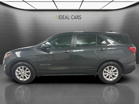 Used 2019 Chevrolet Equinox LS FWD image 8