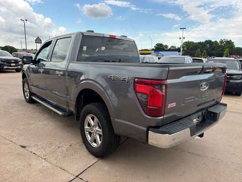 Used 2024 Ford F150 XLT w/ Mobile Office Package AWD/4WD image 5