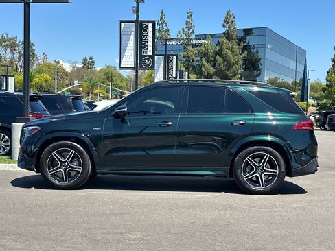 Used 2025 Mercedes-Benz GLE 53 AMG 4MATIC image 7