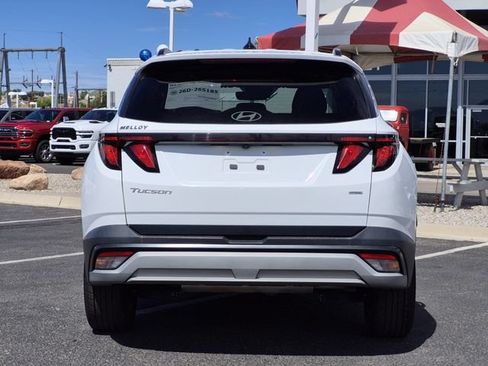 Used 2025 Hyundai Tucson SEL AWD/4WD image 6