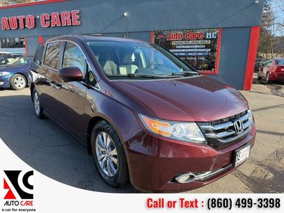 Used 2014 Honda Odyssey EX-L