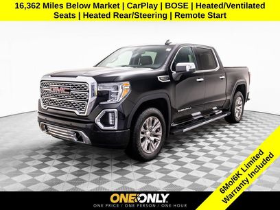 Used 2019 GMC Sierra 1500 Denali