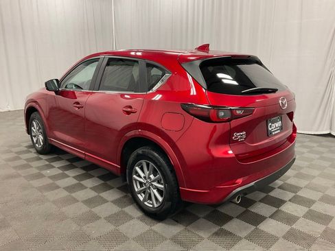 Used 2025 MAZDA CX-5 AWD 2.5 S w/ Select Package image 8