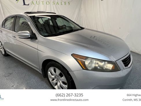 Used 2008 Honda Accord EX-L image 1