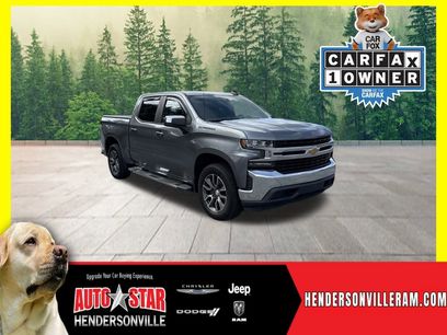 Used 2020 Chevrolet Silverado 1500 LT w/ All-Star Edition