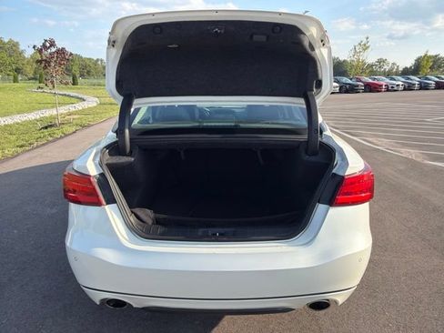 Used 2016 Nissan Maxima Platinum FWD image 10