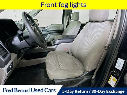 Used 2019 Ford F150 XLT w/ Equipment Group 302A Luxury AWD/4WD image 27