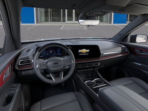 New 2026 Chevrolet Traverse Z71 w/ Enhanced Driving Package AWD/4WD image 63