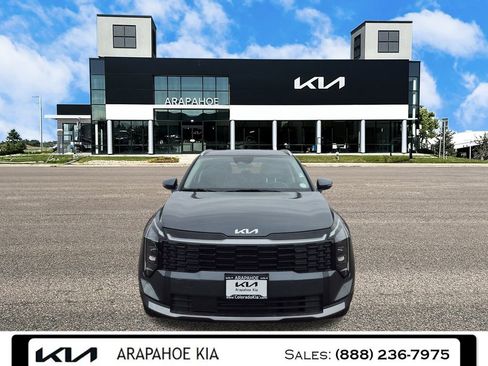 New 2026 Kia Sportage EX image 3