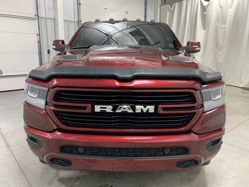 Used 2019 RAM 1500 Laramie image 30