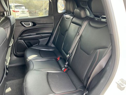 Used 2025 Jeep Compass Trailhawk w/ Trailer Tow Group image 33