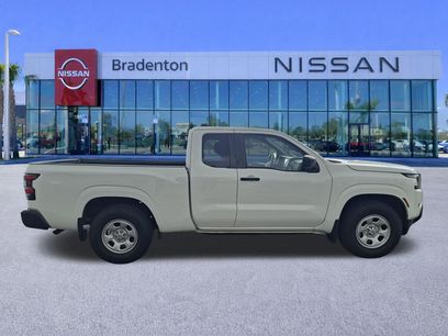 Certified 2022 Nissan Frontier S