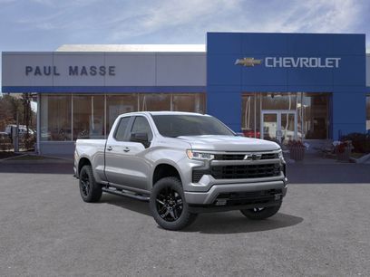 New 2026 Chevrolet Silverado 1500 RST w/ RST Select Package