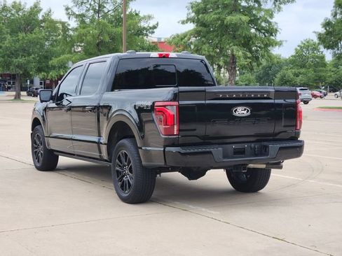Used 2024 Ford F150 Platinum w/ Equipment Group 702A High AWD/4WD image 7