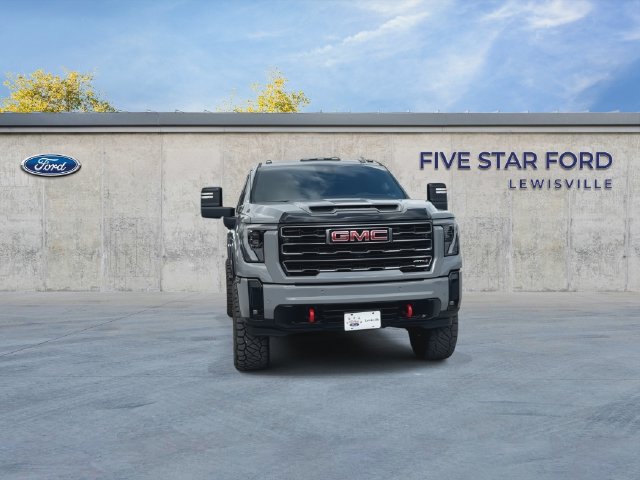 Used 2025 GMC Sierra 2500 AT4 w/ AT4 Premium Plus Package AWD/4WD image 3