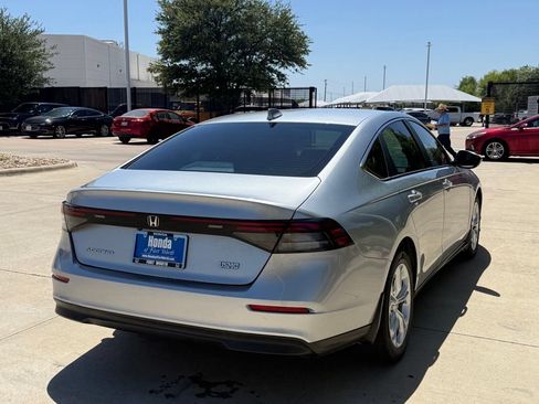 Used 2024 Honda Accord LX image 6
