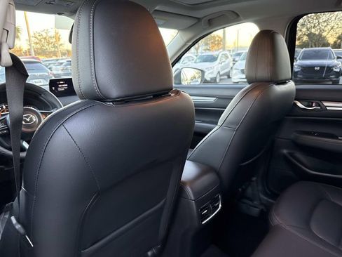 Used 2023 MAZDA CX-5 AWD 2.5 S w/ Premium Package image 14