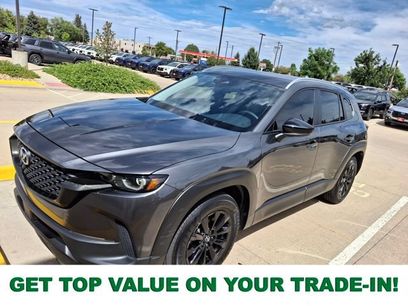 Used 2024 MAZDA CX-50 AWD 2.5 S w/ Cargo Package