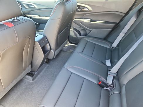 New 2026 Chevrolet Trax RS w/ Driver Confidence Package FWD image 10