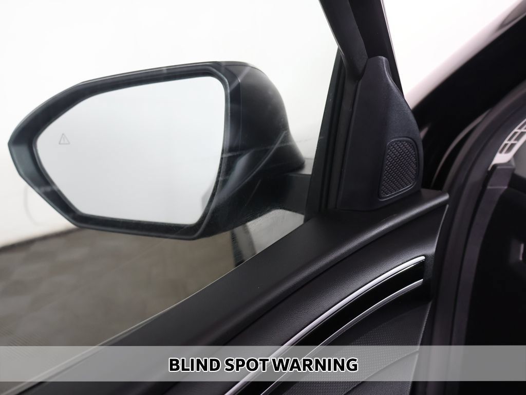 Used 2023 Hyundai Tucson SEL AWD/4WD image 4