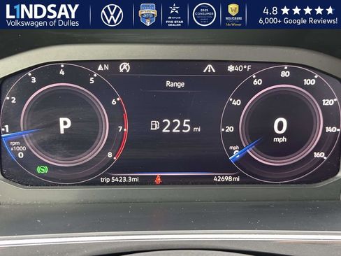 Used 2019 Volkswagen Tiguan SEL image 24
