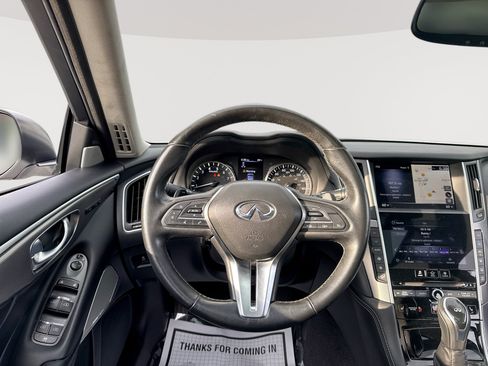 Used 2020 INFINITI Q50 Sport RWD image 11