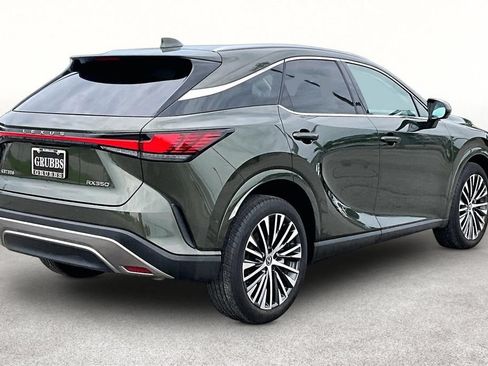 Used 2025 Lexus RX 350 Premium Plus w/ Convenience Package FWD image 2