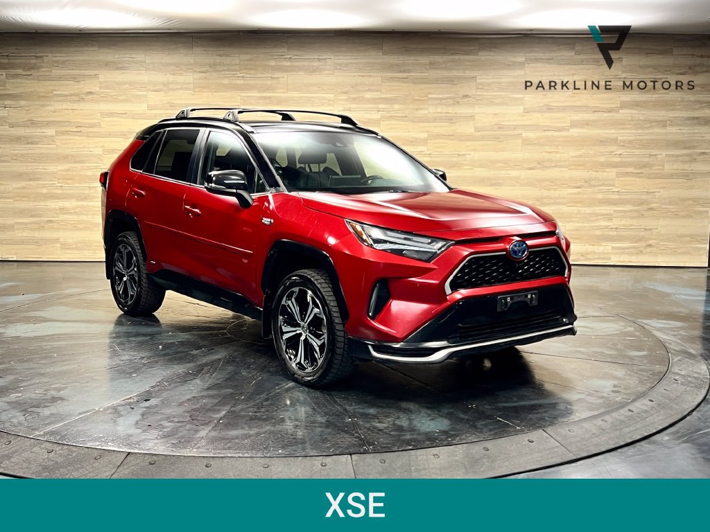 Used 2022 Toyota RAV4 XSE w/ Premium Package AWD/4WD 360° Tour