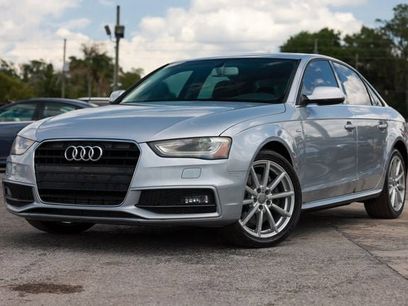 Used 2015 Audi A4 2.0T Premium