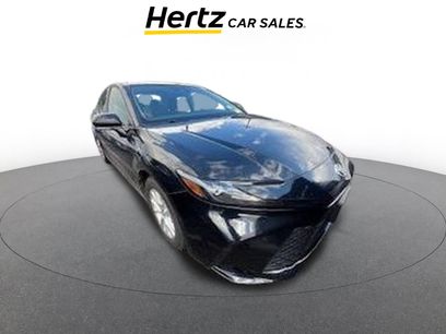 Used 2025 Toyota Camry LE