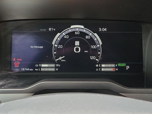 Used 2024 Toyota Sequoia Limited w/ Tow Technology Package AWD/4WD image 18