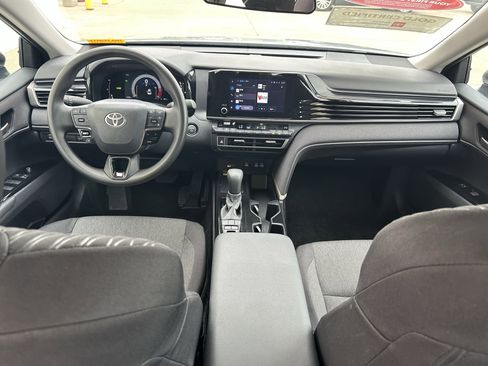 Certified 2026 Toyota Camry LE FWD image 20