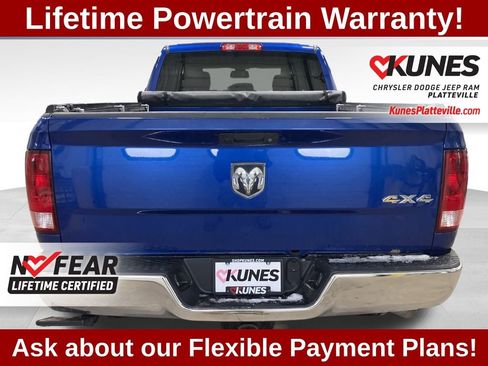 Used 2018 RAM 2500 Tradesman w/ Chrome Appearance Group image 9