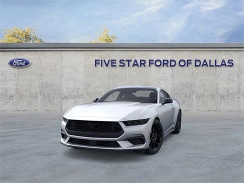 New 2026 Ford Mustang Coupe image 2