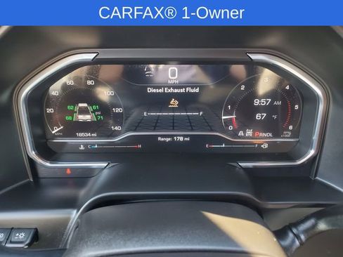 Certified 2025 GMC Sierra 2500 Denali Ultimate AWD/4WD image 17