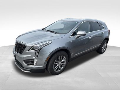 Certified 2023 Cadillac XT5 Premium Luxury w/ LPO, Floor Liner Package