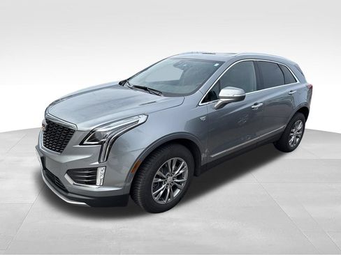 Certified 2023 Cadillac XT5 Premium Luxury w/ LPO, Floor Liner Package AWD/4WD image 1